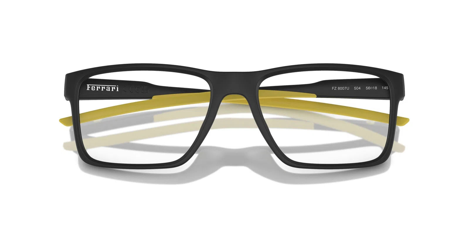 Scuderia Ferrari 8007U Eyeglasses - view 10